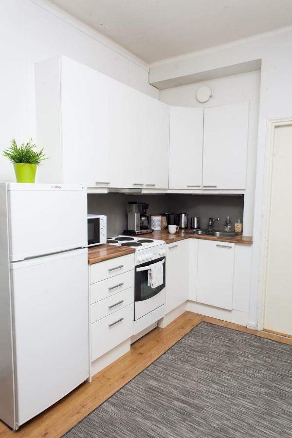 Orchidea Kamppi Apartment Helsinki Ngoại thất bức ảnh