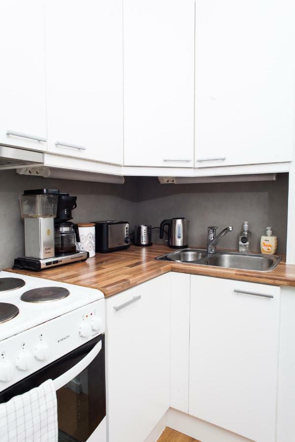 Orchidea Kamppi Apartment Helsinki Ngoại thất bức ảnh
